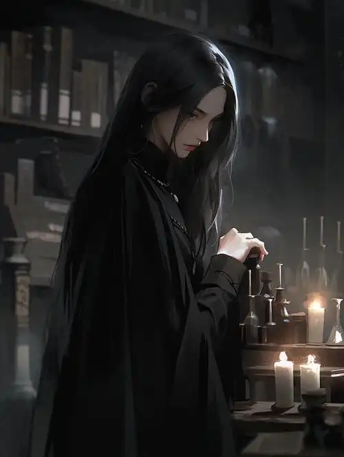 悬疑高清电影《长夜将明》剧照